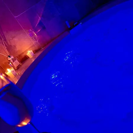 Holiday home Sejour Detente Avec Balneo - Normandie - Amoureux Et Famille *