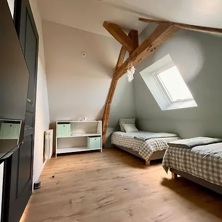 Holiday home Sejour Detente Avec Balneo - Normandie - Amoureux Et Famille Annouville-Vilmesnil