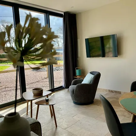 Holiday home Sejour Detente Avec Balneo - Normandie - Amoureux Et Famille