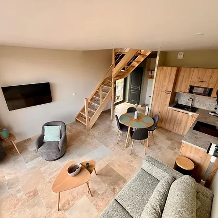 Feriehus Sejour Detente Avec Balneo - Normandie - Amoureux Et Famille