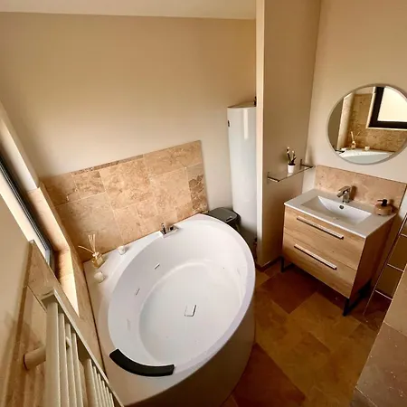 Sejour Detente Avec Balneo - Normandie - Amoureux Et Famille Holiday home