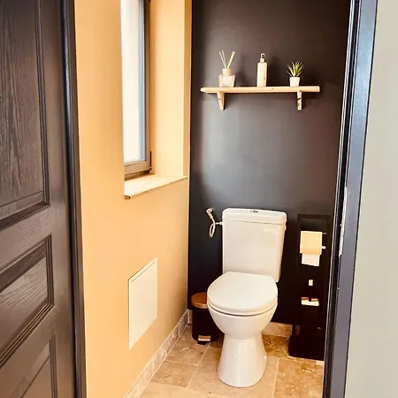 Sejour Detente Avec Balneo - Normandie - Amoureux Et Famille Holiday home