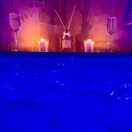 Holiday home Sejour Detente Avec Balneo - Normandie - Amoureux Et Famille *