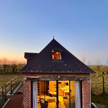 Sejour Detente Avec Balneo - Normandie - Amoureux Et Famille * Annouville-Vilmesnil
