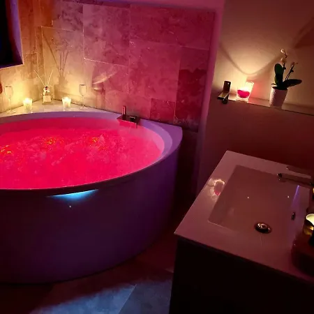 Sejour Detente Avec Balneo - Normandie - Amoureux Et Famille *