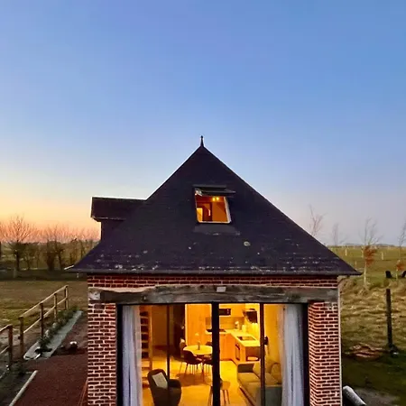 Casa vacanze Détente Avec Balneo - Normandie - Amoureux Et Famille Annouville-Vilmesnil