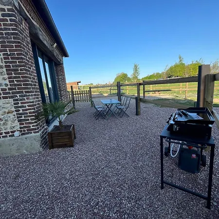 Sejour Detente Avec Balneo - Normandie - Amoureux Et Famille Holiday home Annouville-Vilmesnil