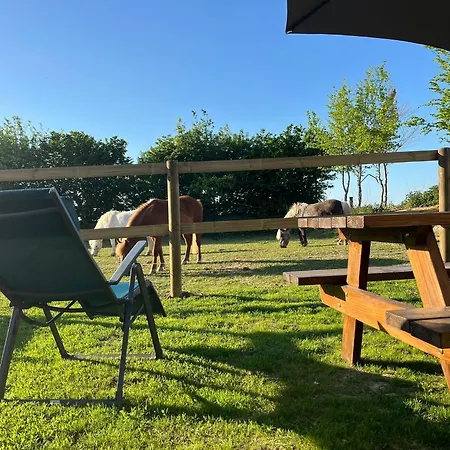 Sejour Detente Avec Balneo - Normandie - Amoureux Et Famille Feriehus *