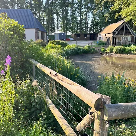 Holiday home Sejour Detente Avec Balneo - Normandie - Amoureux Et Famille *