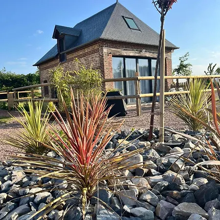 Feriehus Sejour Detente Avec Balneo - Normandie - Amoureux Et Famille