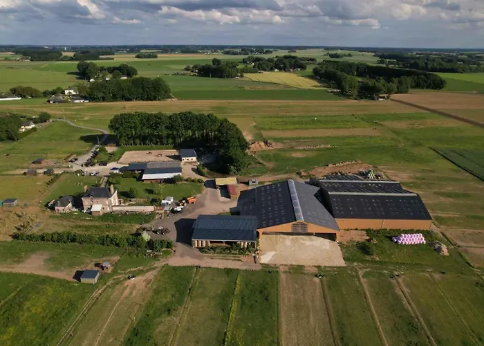 Sejour Detente Avec Balneo - Normandie - Amoureux Et Famille * Annouville-Vilmesnil