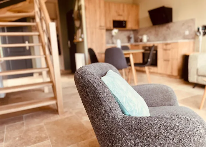 Holiday home Sejour Detente Avec Balneo - Normandie - Amoureux Et Famille Annouville-Vilmesnil