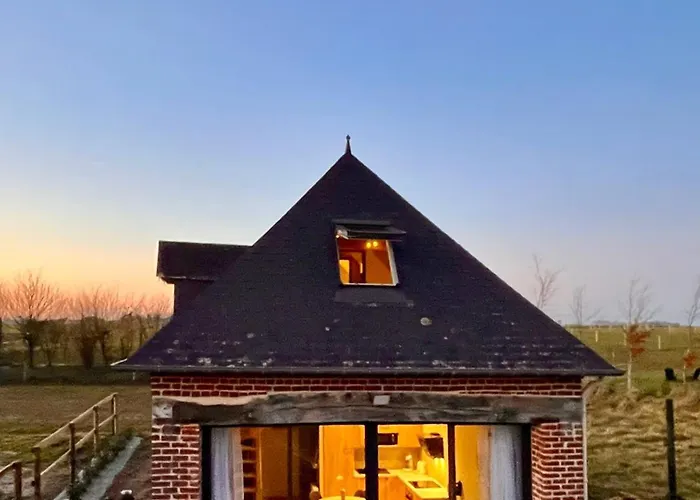 Sejour Detente Avec Balneo - Normandie - Amoureux Et Famille * Annouville-Vilmesnil