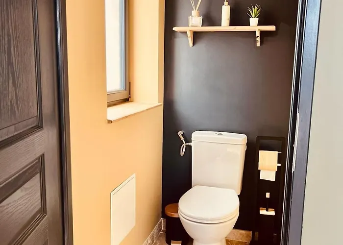 Sejour Detente Avec Balneo - Normandie - Amoureux Et Famille * Annouville-Vilmesnil