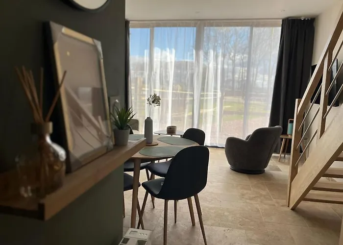 Sejour Detente Avec Balneo - Normandie - Amoureux Et Famille Holiday home