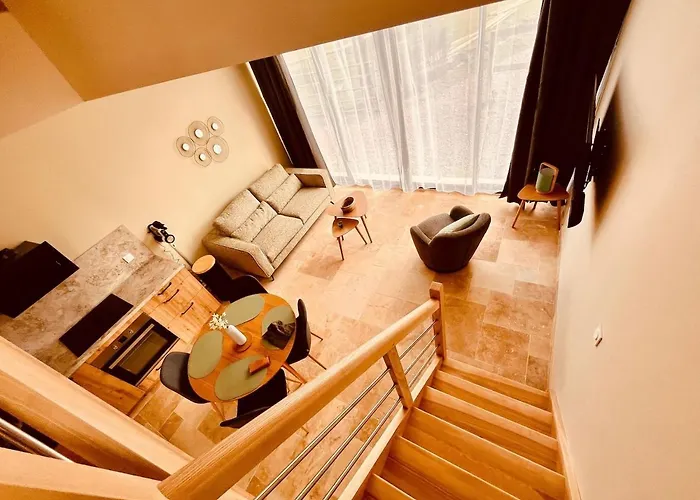 Holiday home Sejour Detente Avec Balneo - Normandie - Amoureux Et Famille