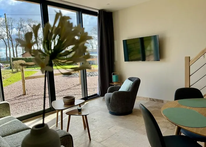 Sejour Detente Avec Balneo - Normandie - Amoureux Et Famille Holiday home Annouville-Vilmesnil