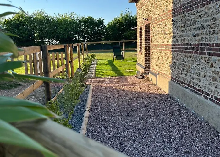 Sejour Detente Avec Balneo - Normandie - Amoureux Et Famille * Annouville-Vilmesnil