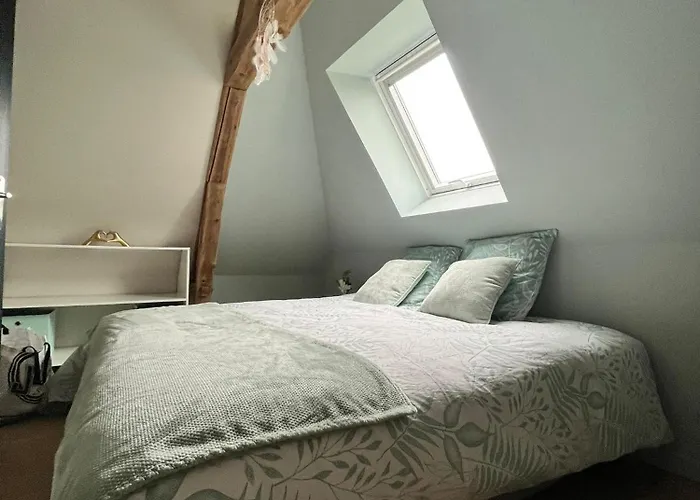 Sejour Detente Avec Balneo - Normandie - Amoureux Et Famille * Annouville-Vilmesnil